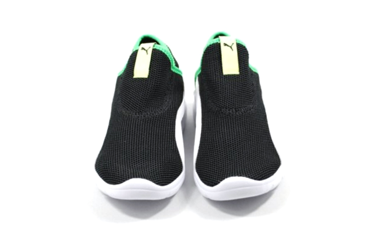Lookbook (Preschool) Puma Bao 3 'Black Sock Sneakers' 192293-02