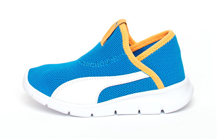 Buy 幼童 Puma Kid Bao 3 襪子運動鞋 藍