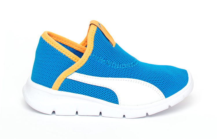 Order 幼童 Puma Kid Bao 3 襪子運動鞋 藍