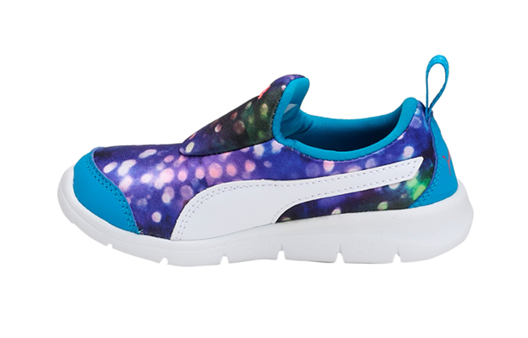 (Preschool) Puma Bao 3 Lights Blue 189762-01