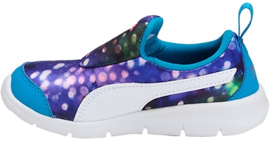 (Preschool) Puma Bao 3 Lights Blue 189762-01 (Preschool) Puma Bao 3 Lights Blue 189762-01