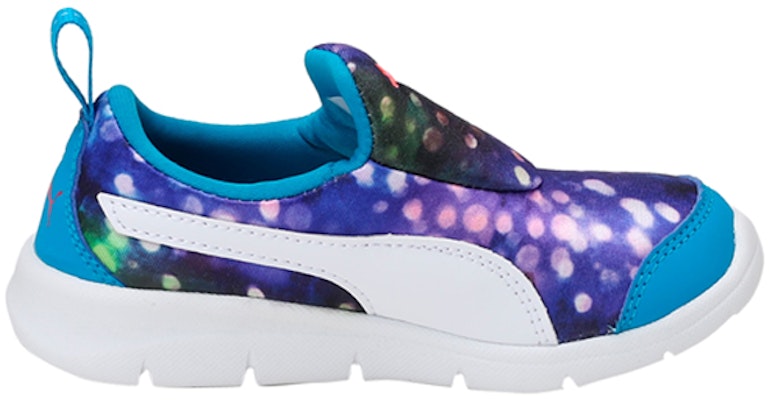 (Preschool) Puma Bao 3 Lights Blue 189762-01 Order (Preschool) Puma Bao 3 Lights Blue 189762-01