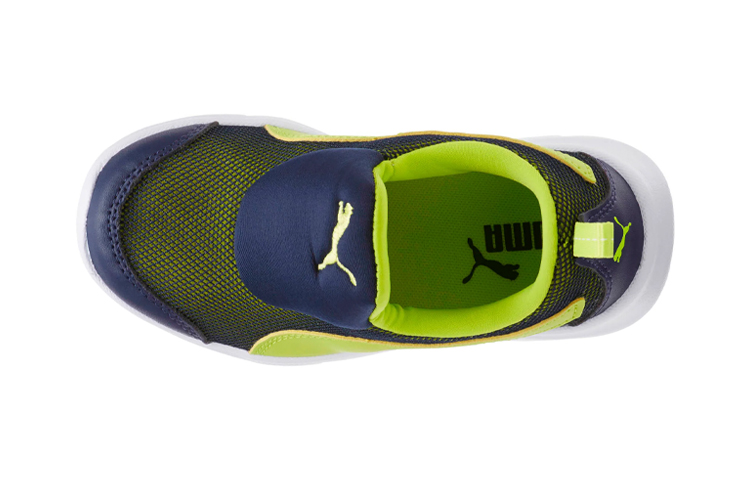 Shop (Preschool) Puma Bao 3 Mesh 'Breathe Green' 190692-01