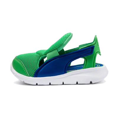 (PS) Puma Bao 3 Open Sandal Green