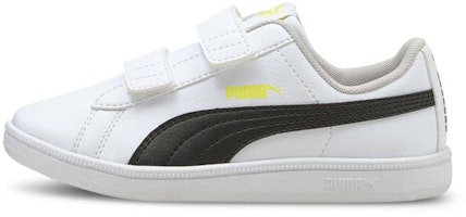 (Preschool) Puma Baseline 'Black and White' 373602-17 (Preschool) Puma Baseline 'Black and White' 373602-17