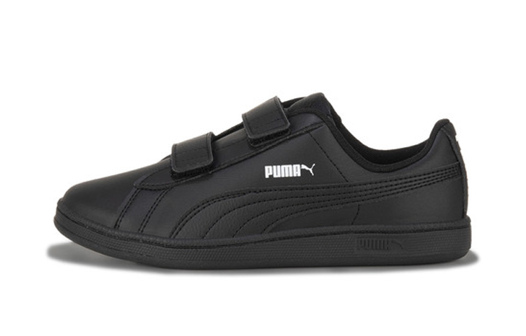 (Preschool) Puma Baseline 'Fashion Low-Top Black' 373602-19
