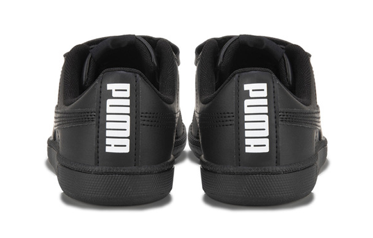 Shop (PS) Puma Baseline ''Baskets Basses Mode Noires'' 373602-19