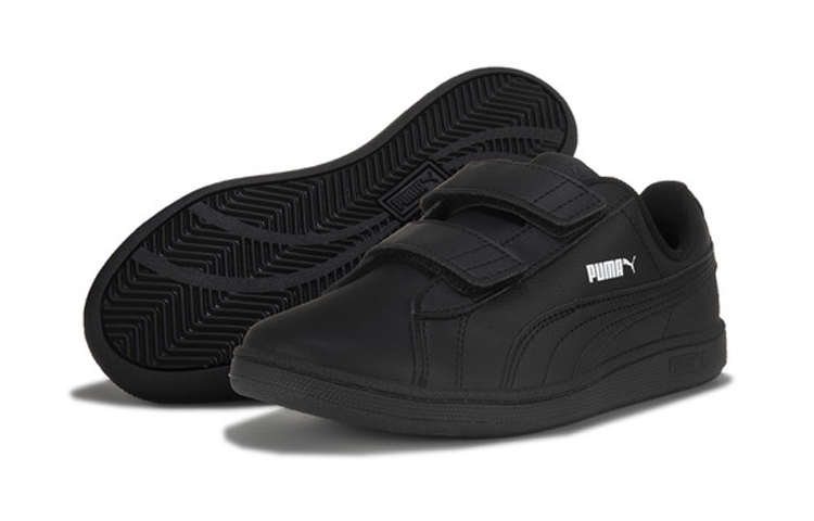 Purchase (PS) Puma Baseline ''Baskets Basses Mode Noires'' 373602-19