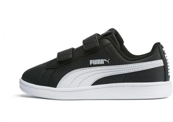 (PS) 彪马Baseline黑白色魔术贴低帮防滑鞋 373602-01 Buy (PS) 彪马Baseline黑白色魔术贴低帮防滑鞋 373602-01