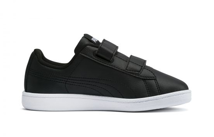 Order (PS) Puma Baseline Schwarz Weiß ''Magic Tape Low-Top Rutschfest'' 373602-01
