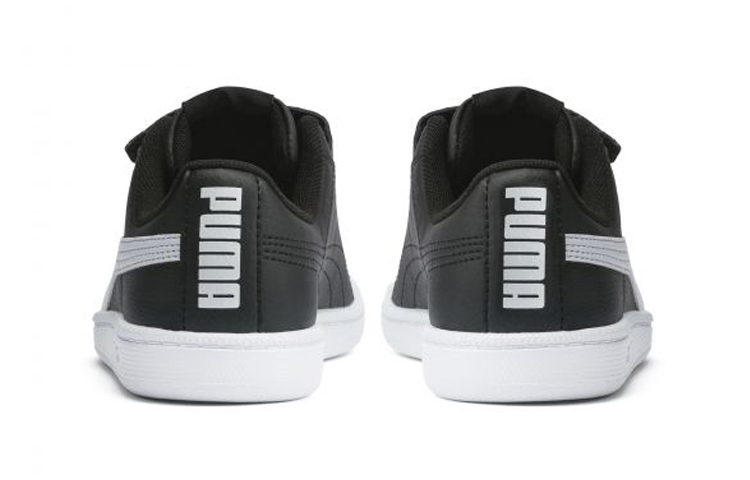 Shop (PS) Puma Baseline Schwarz Weiß ''Magic Tape Low-Top Rutschfest'' 373602-01
