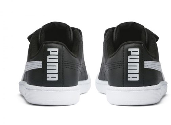 (PS) Puma Baseline Hitam Putih 'Magic Tape Low-Top Anti-Slip' 373602-01 Shop (PS) Puma Baseline Hitam Putih 'Magic Tape Low-Top Anti-Slip' 373602-01