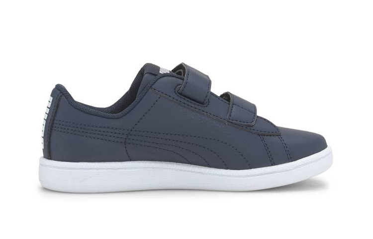 Order (PS) Puma Baseline Velcro ''Bleu Profond Jaune'' 373602-08