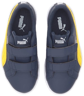 (PS) Puma Baseline Velcro 'Biru Kuning' 373602-08 Lookbook (PS) Puma Baseline Velcro 'Biru Kuning' 373602-08