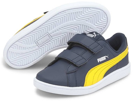 (PS) Puma Baseline Velcro 'Biru Kuning' 373602-08 Purchase (PS) Puma Baseline Velcro 'Biru Kuning' 373602-08