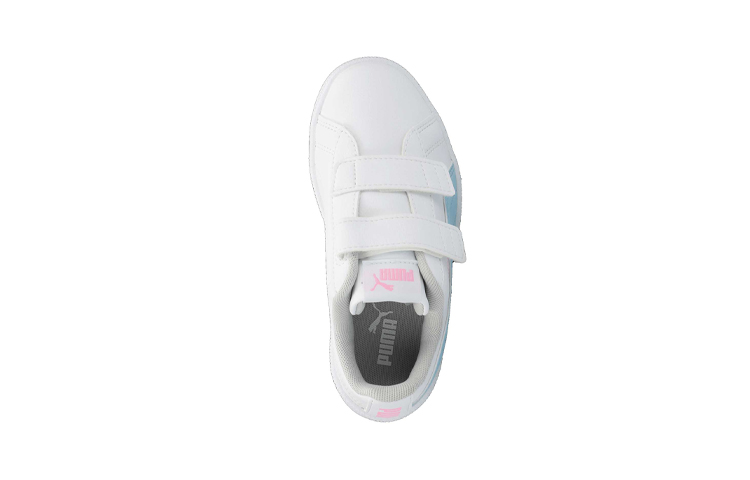 Lookbook (PS) Puma Baseline Klettverschluss ''Weiß Blau'' 373602-10
