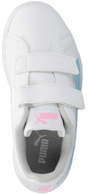 (PS) Puma Baseline Klettverschluss ''Weiß Blau'' 373602-10 Lookbook (PS) Puma Baseline Klettverschluss ''Weiß Blau'' 373602-10