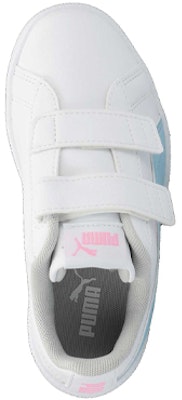 (PS) Puma Baseline Velcro 'Putih Biru' 373602-10 Lookbook (PS) Puma Baseline Velcro 'Putih Biru' 373602-10