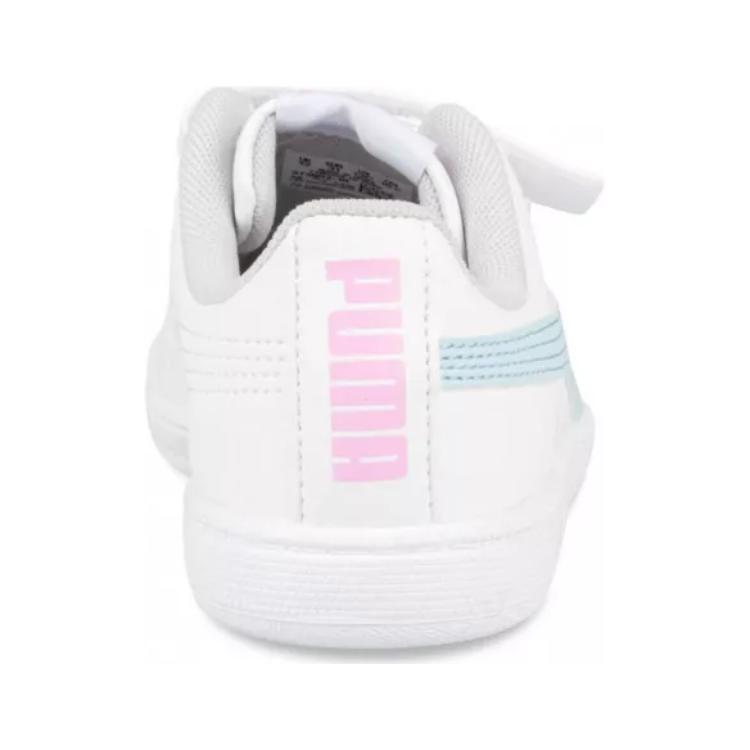 Shop (PS) Puma Baseline Klettverschluss ''Weiß Blau'' 373602-10