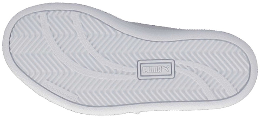 (PS) Puma Baseline Velcro 'Putih Biru' 373602-10 Shop (PS) Puma Baseline Velcro 'Putih Biru' 373602-10