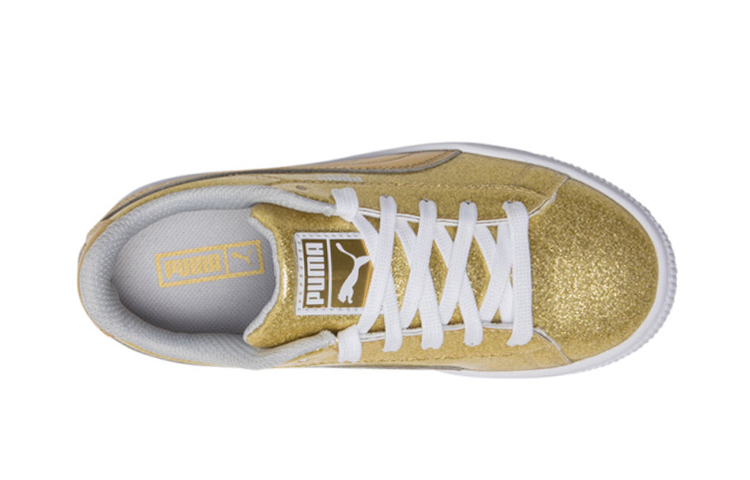(PS) Puma Basket 'Metallic Gold' 圖 2
