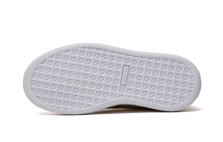 (PS) Puma Basket 'Metallic Gold' 圖 5