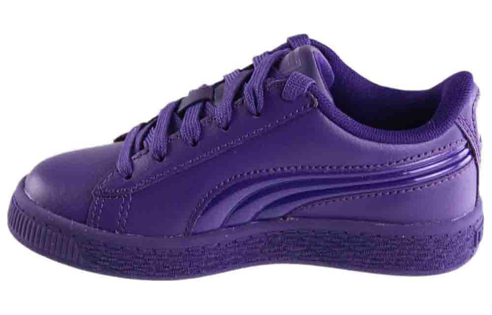 (PS) Puma Basket 'Purple'