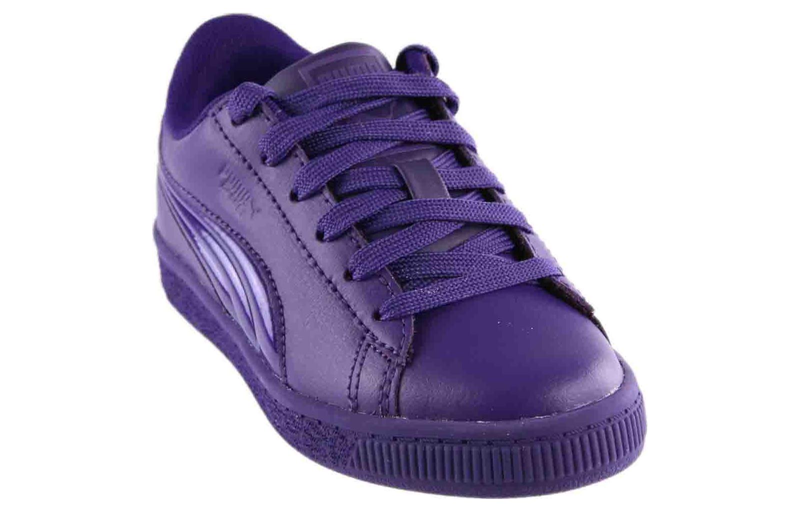 (PS) Puma Basket 'Purple' 圖 2