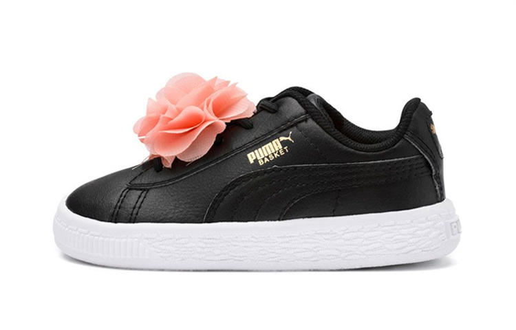 Buy (PS) 彪马经典黑色‘花’款 368951-02
