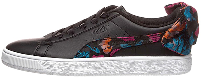 (W) Puma Basket Bow Wonderland Sepatu Wanita 369239-01 Buy (W) Puma Basket Bow Wonderland Sepatu Wanita 369239-01