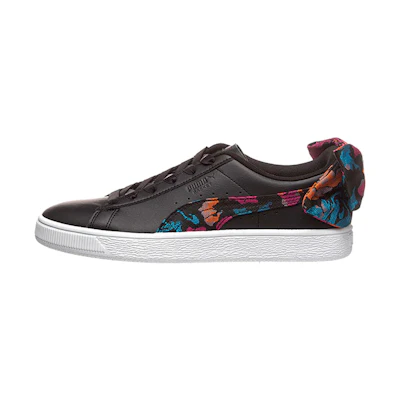 (W) Puma Basket Bow Wonderland