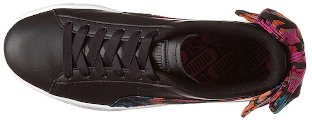 (W) Puma Basket Bow Wonderland Mujer zapatillas deportivas 369239-01 Lookbook (W) Puma Basket Bow Wonderland Mujer zapatillas deportivas 369239-01