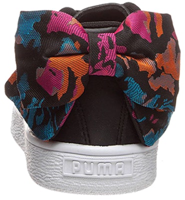 (W) Puma Basket Bow Wonderland Mujer zapatillas deportivas 369239-01 Shop (W) Puma Basket Bow Wonderland Mujer zapatillas deportivas 369239-01