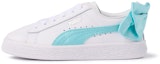 Buy (PS) Puma Basket Bow AC 'Putih Biru' 367322-03