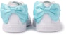 (PS) Puma Basket Bow AC 'Putih Biru' 367322-03