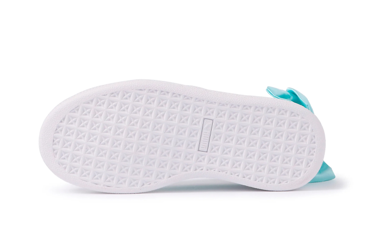 Purchase (PS) Puma Basket Lazo AC 'Blanco Azul' 367322-03