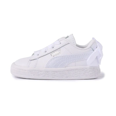 (PS) Puma Basket Bow AC 'White Bow'