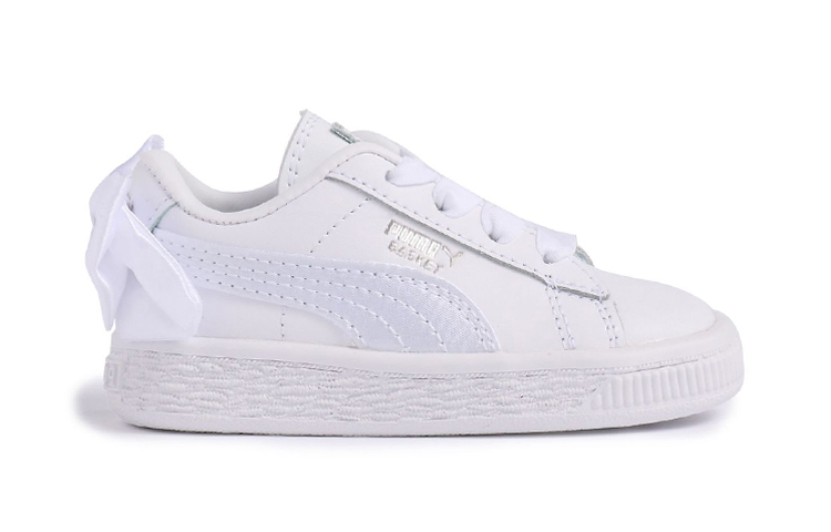 Order (PS) Puma Basket Bow AC 'Putih Pita' 367322-01