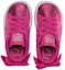 Lookbook (PS) Puma Basket Bow Coated Glam AC Kasut Wanita Merah Jambu 368984-02