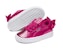 (PS) Puma Basket Bow Coated Glam AC Kasut Wanita Merah Jambu 368984-02