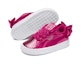 Purchase (PS) Puma Basket Bow Coated Glam AC Kasut Wanita Merah Jambu 368984-02