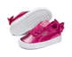 Purchase 中童 PUMA Basket Bow Coated Glam AC PS 低筒 兒童板鞋 粉