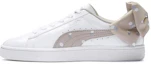 Buy (PS) Puma Basket Bow Dots Jr 'Putih' 368980-03