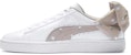 (PS) Puma Basket Bow Dots Jr 'Putih' 368980-03