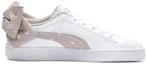 Order (PS) Puma Basket Bow Dots Jr 'Putih' 368980-03