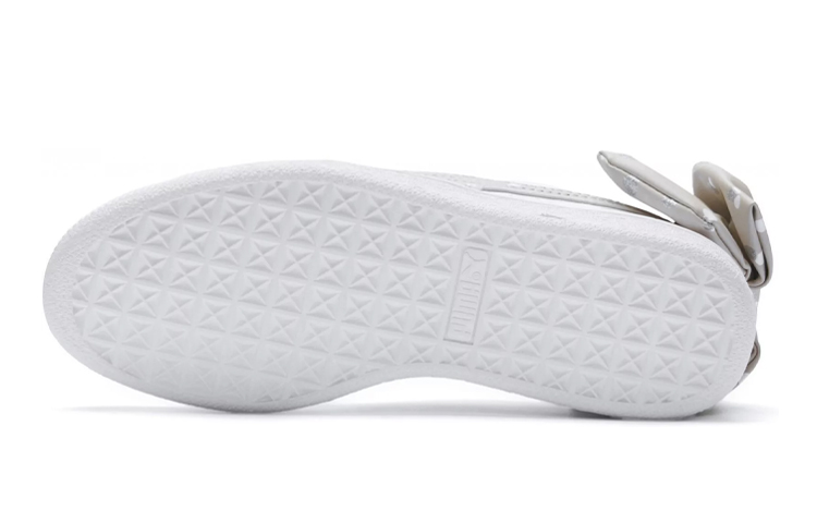 Purchase (PS) Puma Basket Bow Dots Jr 'Putih' 368980-03