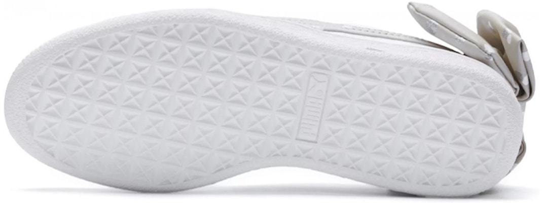 (PS) 彪马 Basket Bow Dots Jr白色童鞋 368980-03 Purchase (PS) 彪马 Basket Bow Dots Jr白色童鞋 368980-03