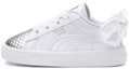 Buy (PS) Puma Basket Bow Coated Glam AC Kasut Putih 368984-01