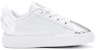 (PS) Puma Basket Bow Coated Glam AC Kasut Putih 368984-01
