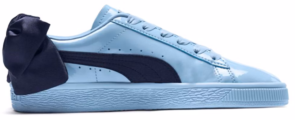 (PS) Puma Basket Bow Patent 'Riben Biru' 367621-01 Order (PS) Puma Basket Bow Patent 'Riben Biru' 367621-01